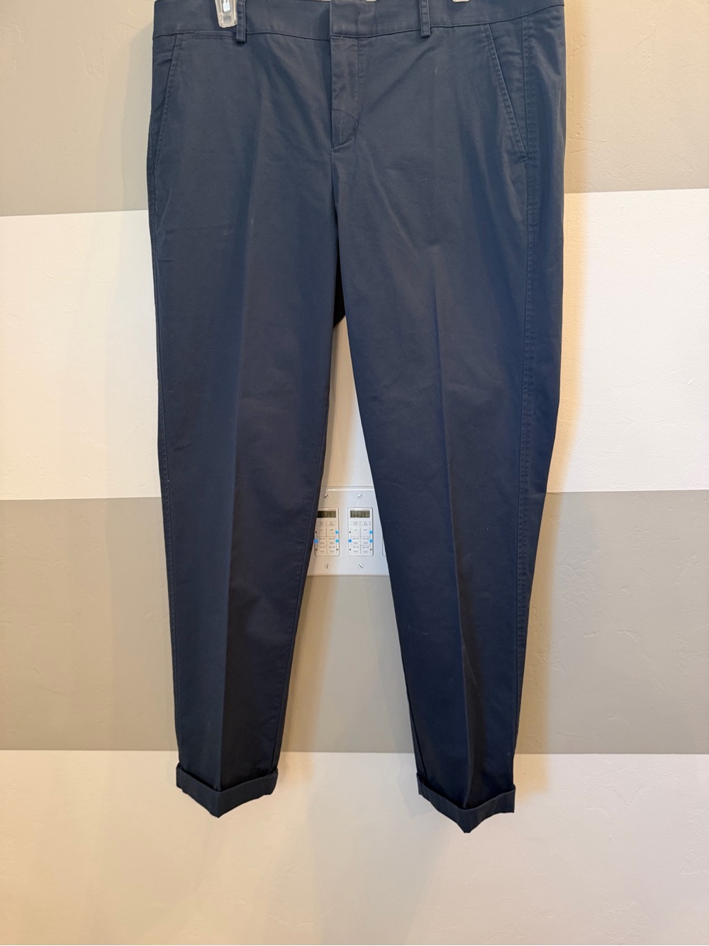 Women’s  Navy Chino Pants size 14
